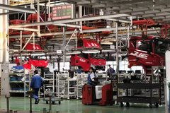 一汽解放 創(chuàng)新驅(qū)動(dòng)商用車互動(dòng)服務(wù)平臺(tái)，賦能汽車銷售新生態(tài)